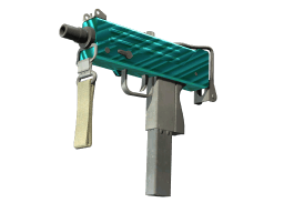 MAC-10 | Malachite (Factory New)