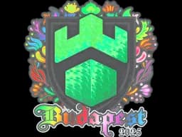 Sticker | Imperial Esports (Holo) | Budapest 2025