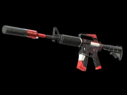 M4A1-S | Cyrex CS2 skin