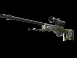 AWP | Worm God (Minimal Wear)