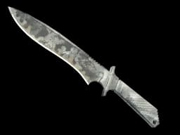 ★ Classic Knife | Urban Masked (Battle-Scarred)