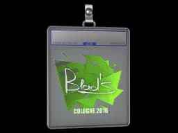 Sticker Slab | B1ad3 | Cologne 2016