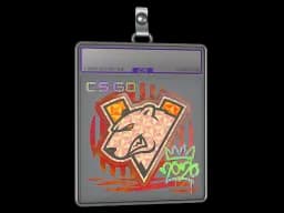 Sticker Slab | Virtus.pro (Holo) | 2020 RMR