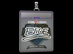 Sticker Slab | EliGE (Foil) | Berlin 2019