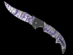 ★ Falchion Knife | Freehand CS2 skin