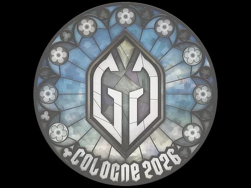 Sticker | Gaimin Gladiators | Cologne 2026