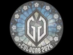 Sticker | Gaimin Gladiators | Cologne 2026