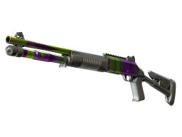 StatTrak™ XM1014 | Ziggy (Factory New)