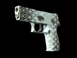 P250 | Mint Kimono CS2 skin