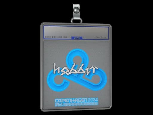 Sticker Slab | Hobbit | Copenhagen 2024