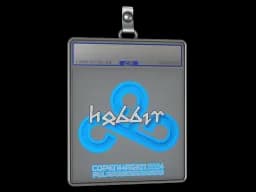 Sticker Slab | Hobbit | Copenhagen 2024