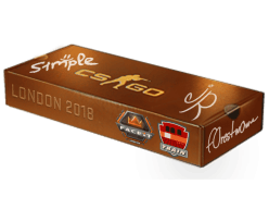 London 2018 Train Souvenir Package