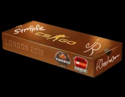 London 2018 Train Package - CS2 Skin Prices