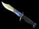 ★ Bowie Knife | Case Hardened