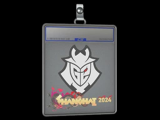 Sticker Slab | G2 Esports | Shanghai 2024