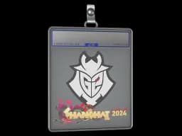 Sticker Slab | G2 Esports | Shanghai 2024