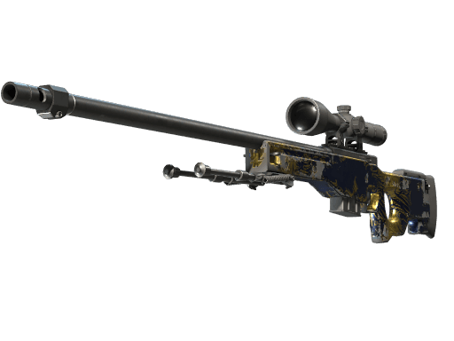 AWP | Man-o'-war (Field-Tested)