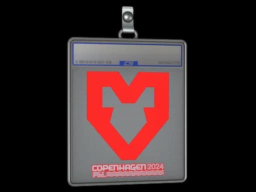 Sticker Slab | MOUZ | Copenhagen 2024