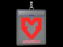 Sticker Slab | MOUZ | Copenhagen 2024