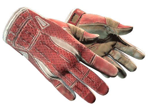 ★ Sport Gloves | Slingshot (Well-Worn)