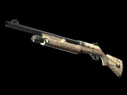Nova | Rising Skull (Well-Worn)