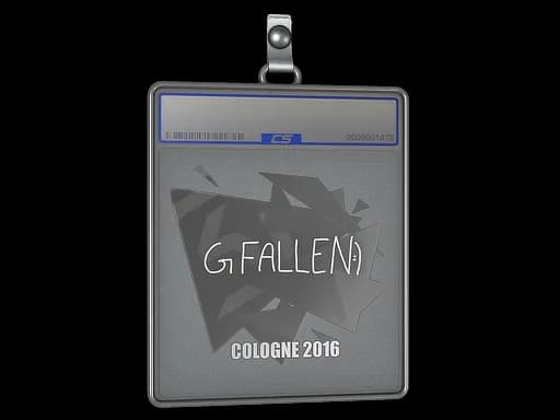 Sticker Slab | FalleN | Cologne 2016