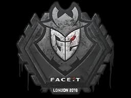  | G2 Esports | London 2018 - CS2 Skin Prices