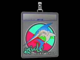 Sticker Slab | Watermelon Stabbyfish