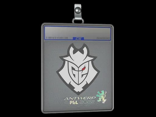 Sticker Slab | G2 Esports | Antwerp 2022