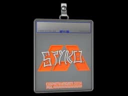 Sticker Slab | STYKO | Copenhagen 2024