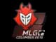 Sticker | G2 Esports | MLG Columbus 2016 CS2 skin