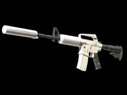 M4A1-S | Printstream (Well-Worn)