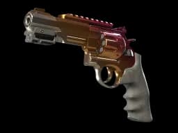 R8 Revolver | Fade CS2 skin