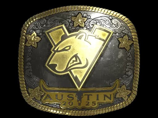 Sticker | Virtus.Pro (Gold) | Austin 2025
