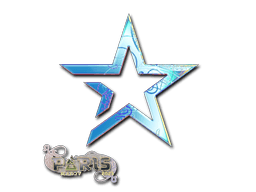 Sticker | Complexity Gaming (Holo) | Paris 2023