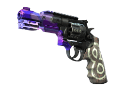 R8 Revolver | Crazy 8 (Factory New)