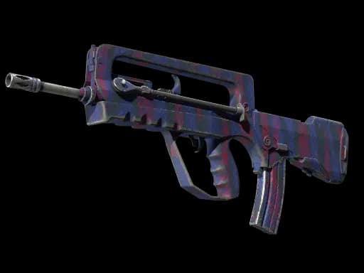 FAMAS | Teardown (Well-Worn)