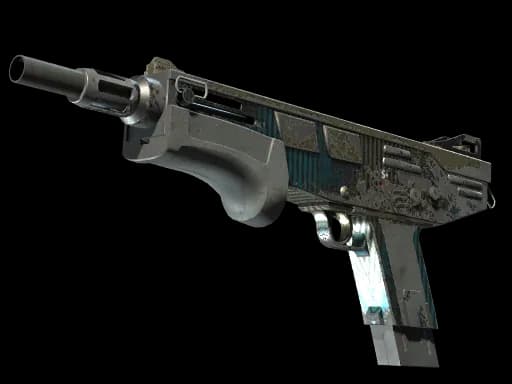 StatTrak™ MAG-7 | Sonar (Field-Tested)