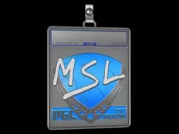 Sticker Slab | MSL | Krakow 2017