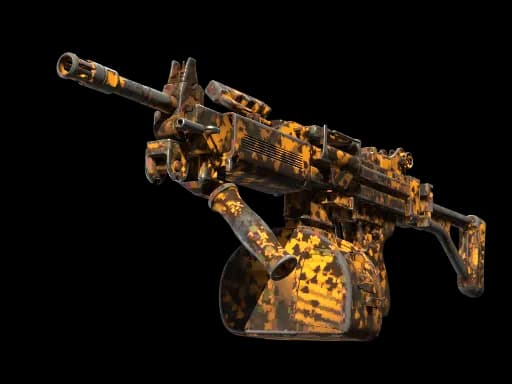 Souvenir Negev | Nuclear Waste (Well-Worn)