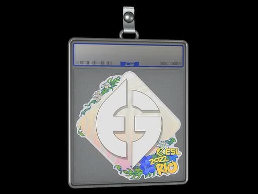 Sticker Slab | Evil Geniuses | Rio 2022