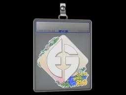 Sticker Slab | Evil Geniuses | Rio 2022