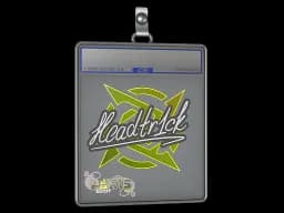 Sticker Slab | headtr1ck | Paris 2023