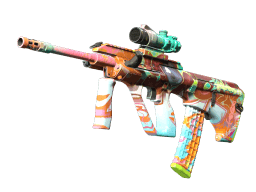 Souvenir AUG | Eye of Zapems (Field-Tested)