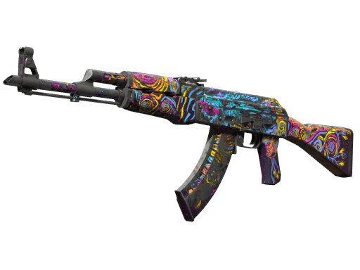 AK-47 | Nightwish (Battle-Scarred)