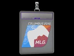Sticker Slab | MLG (Holo) | MLG Columbus 2016