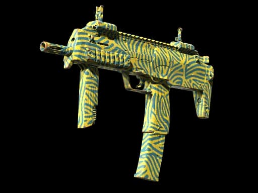 MP7 | Akoben (Minimal Wear)