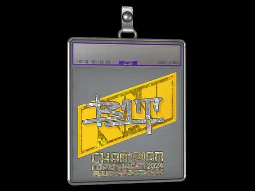 Sticker Slab | b1t (Glitter, Champion) | Copenhagen 2024