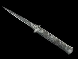 ★ StatTrak™ Stiletto Knife | Urban Masked (Battle-Scarred)