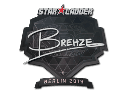 Sticker | Brehze | Berlin 2019